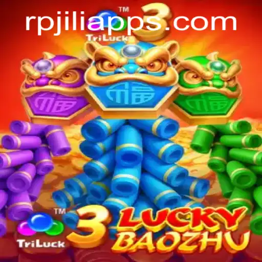 Discover the Excitement of 3LuckyBaozhu on RPJili App