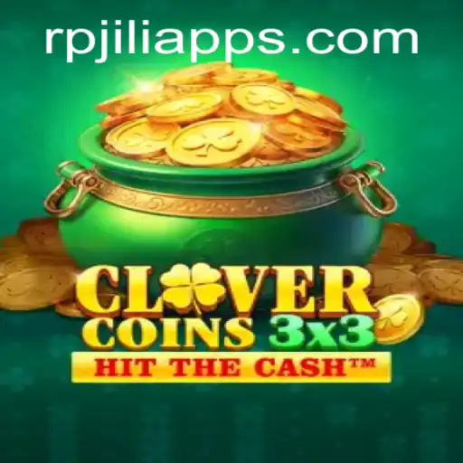 Discover the Exciting World of Clovercoin3x3 on RPJili App