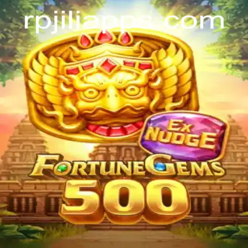 Discover the Excitement of FortuneGems500 on the RPJili App