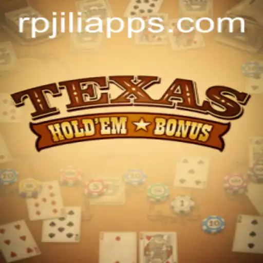 Texas Hold'em Bonus: Master the Casino Game with RPJILI App