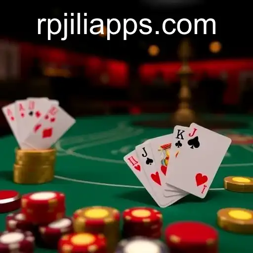 Exploring the World of Online Baccarat Through the RPjili App