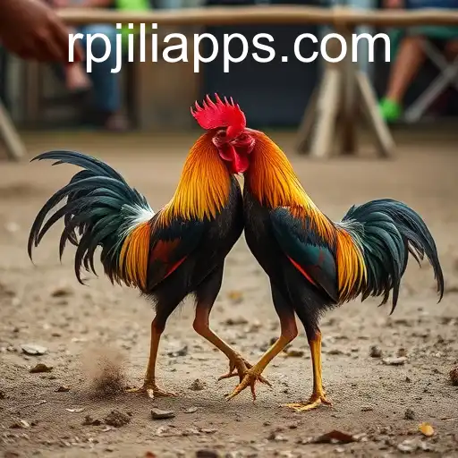 Exploring the World of Online Sabong Through the rpjili App